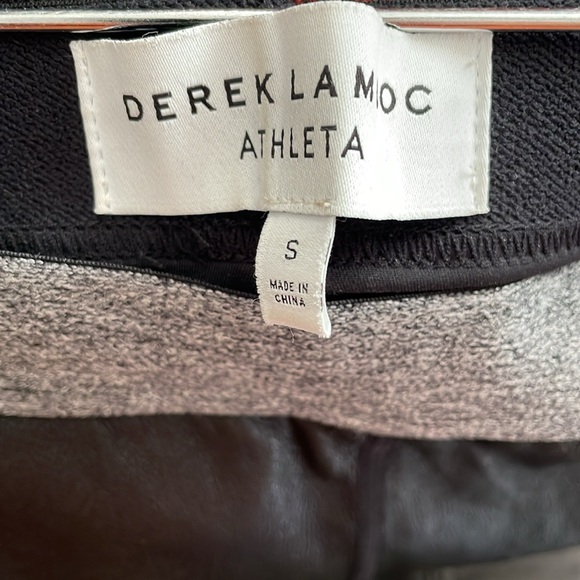 Leather leggings - Picture 3 of 4